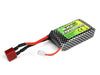 Blackzon 540223 Battery: LiIon 7.4v 1000MAh T (8503307206893)