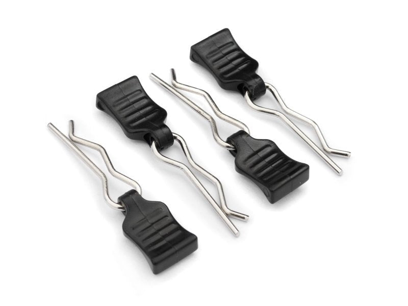 Blackzon 540059 Body Clips (4) (8503307600109)