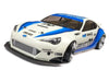 HPI Racing 115332 RC Body: 1/10 Subaru BRZ Fatlace (8324419354861)