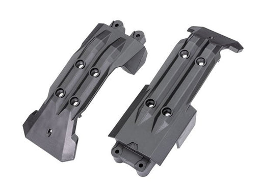 Traxxas 10244 Skidplate Front (1), Rear (1) (8559510978797)