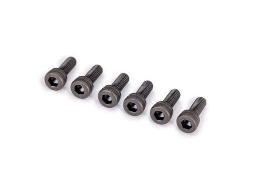 Traxxas 2657 Screws Caphead 3X8Mm Hex (6) (8814942224621)