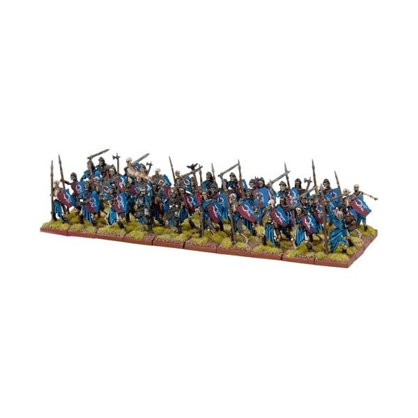 Mantic Games MGKWU44-1 Kings of War Undead Skeleton Horde (8847302656237)