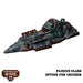 Warcradle DWA100004 Dystopian Wars: Enlightened Support Squadrons (8857500418285)