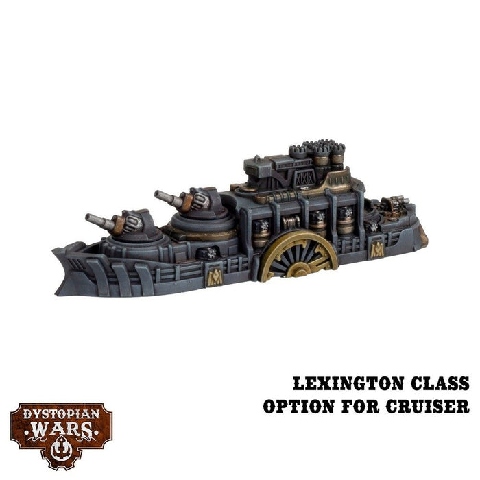 Warcradle DWA120003 Dystopian Wars: Union Frontline Squadrons - Hobby City NZ (8857500877037)