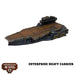 Warcradle DWA120005 Dystopian Wars: Enterprise Battlefleet Set (8857501008109)