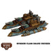 Warcradle DWA240009 Dystopian Wars: Anatolia Battlefleet Set - Hobby City NZ (8857502875885)