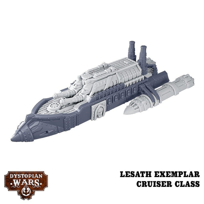 Warcradle DWA240013 Dystopian Wars: Order Exemplar Squadrons - Hobby City NZ (8857503006957)