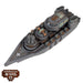 Warcradle DWA250003 Dystopian Wars: Imperium Frontline Squadrons (8857503203565)