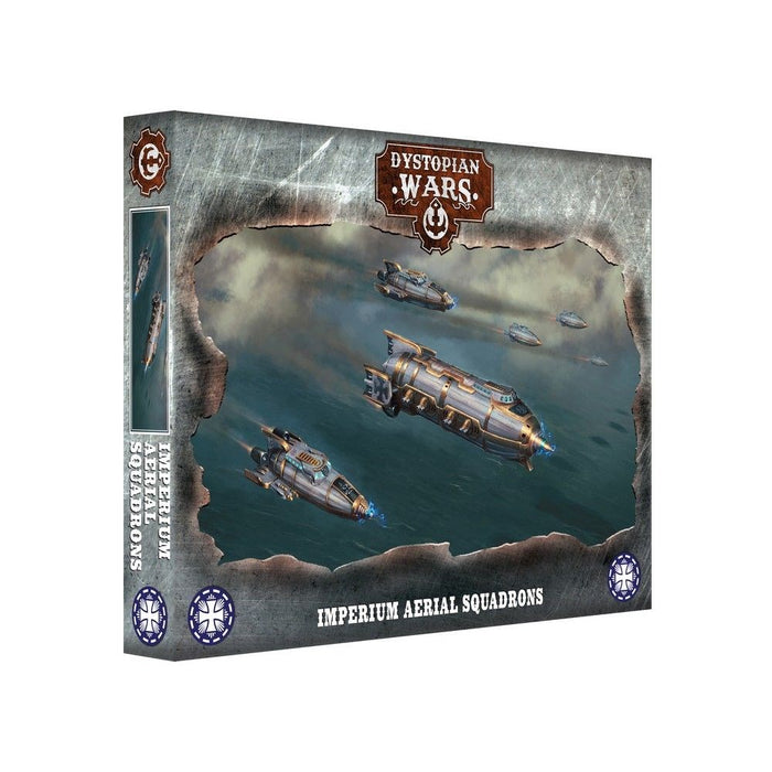 Warcradle DWA250014 Dystopian Wars: Imperium Aerial Squadrons - Hobby City NZ (8857503564013)