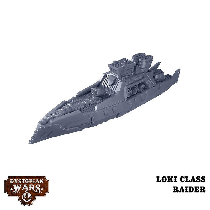 Warcradle DWA250016 Dystopian Wars: Scandinavian Support Squadrons - Hobby City NZ (8857503629549)