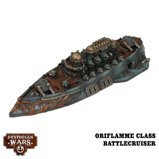 Warcradle DWA260000 Dystopian Wars: Alliance Starter Set -  Faction Battlefleet - Hobby City NZ