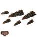 Warcradle DWA260003 Dystopian Wars: Alliance Frontline Squadrons - Hobby City NZ (8857503858925)