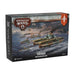 Warcradle DWA260012 Dystopian Wars: Vauban Battlefleet Set - Hobby City NZ (8857504153837)