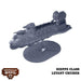 Warcradle DWA260013 Dystopian Wars: Alliance Levant Support Squadrons - Hobby City NZ (8857504186605)