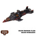 Warcradle DWA270004 Dystopian Wars: Black Wolf Battlefleet Set - Hobby City NZ (8857504383213)