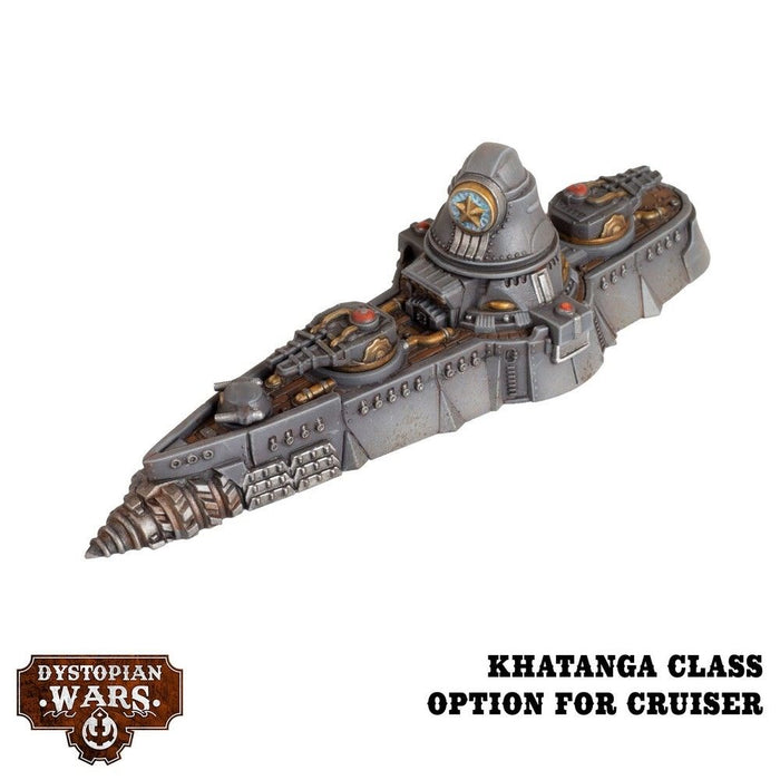 Warcradle DWA270008 Dystopian Wars: Commonwealth Support Squadrons - Hobby City NZ (8857504547053)