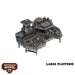 Warcradle DWA990027 Dystopian Wars: Sturginium Platforms & Objectives Set - Hobby City NZ (8857505005805)