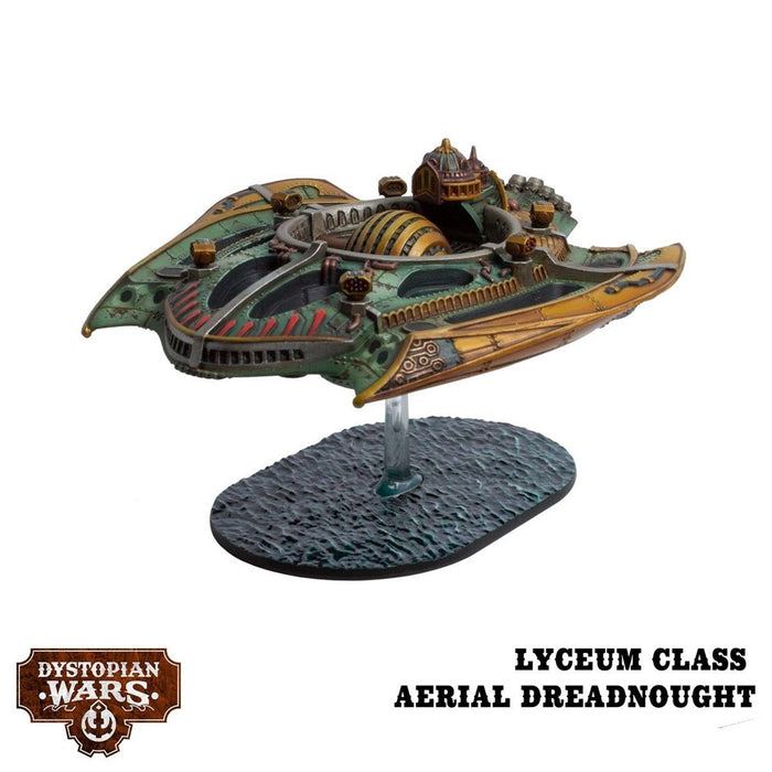 Warcradle DWA990032 Dystopian Wars: Crimson League Battlefleet Set - Hobby City NZ (8857505136877)