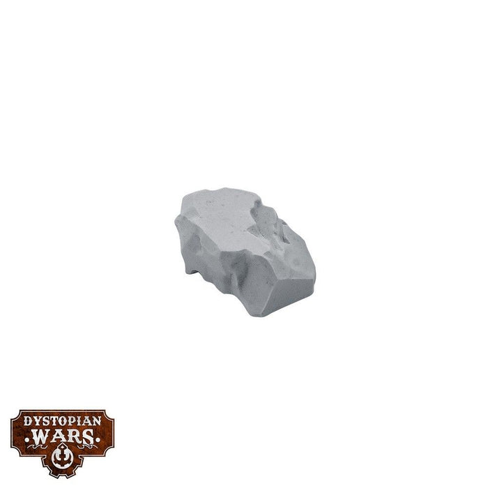 Warcradle DWA990038 Dystopian Wars: Icebergs and Glaciers Set - Hobby City NZ (8857505333485)