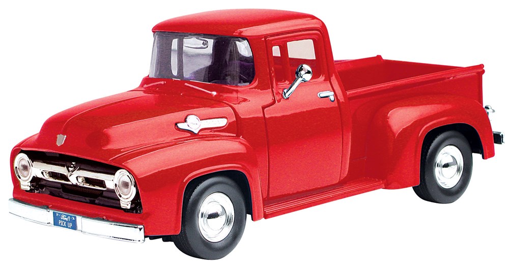 Motormax MX-73235 1/24 1956 Ford F-100 Pick Up