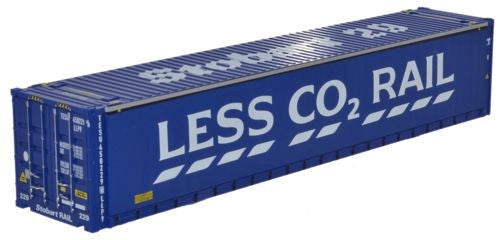 Oxford OX-CONT00129 1/76 45 Ft Container 129 - Hobby City NZ (8867978510573)