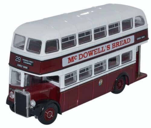 Oxford OX-PD2005 1/76 Leyland Titan PD2-12 - Hobby City NZ (8867981689069)