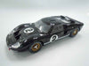 Shelby Collectables SHE-408 1/18 1966 Ford GT 40 MKII #2 (8867986374893)