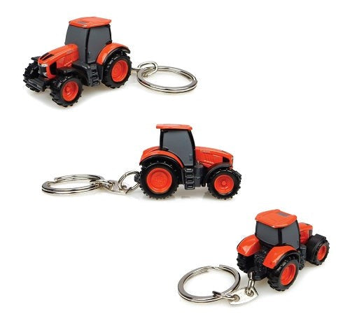 Universal Hobbies UH-5810 Kubota M7171 Keyring (8867988701421)