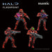 Mantic Games MGHA102 HALO Flashpoint - Spartan Edition Starter (8888926044397)