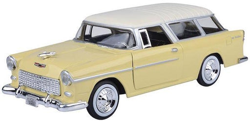 Motormax 73248 1/24 1955 Chevrolet Nomad (8183096246509)