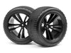 Maverick 22763 RIM AND TIRE XT (6660645453873)