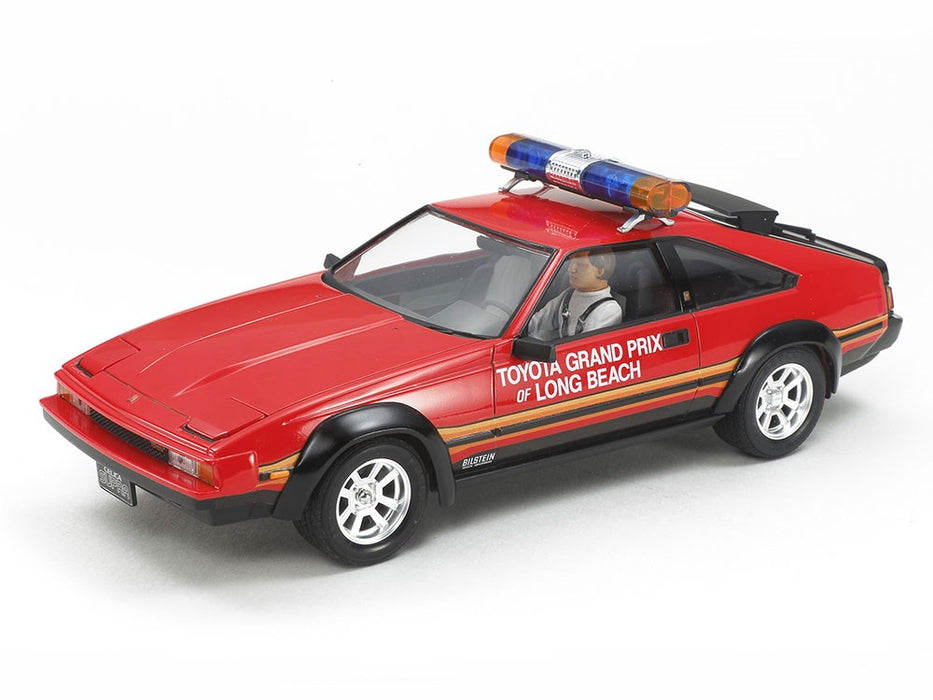 xTamiya 24033 1/24 Toyota Celica Supra Long Beach GP Marshal Car Sports Car Series No.33 (7654690554093)