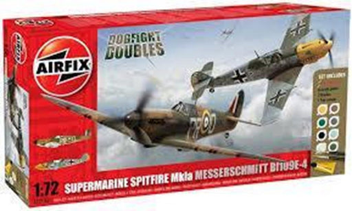 Airfix 50135 1/72 Dogfight Doubles Spitfire - Hobby City NZ (8339832832237)