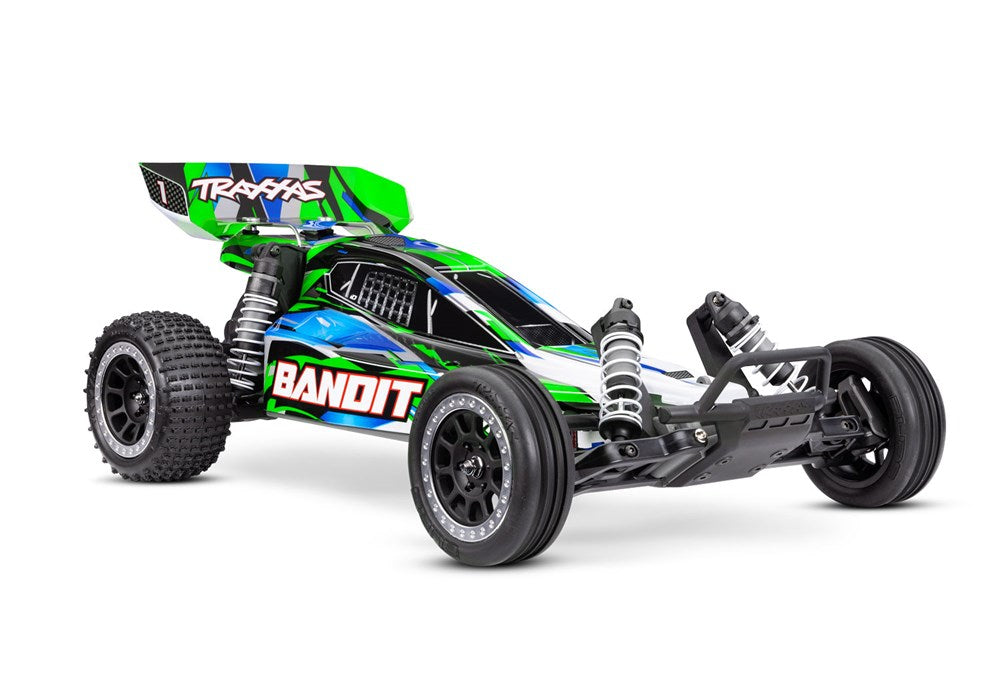 Traxxas 24254-8 - Bandit XL-5: 1/10 2WD RTR Buggy USB-C (8906702684397)