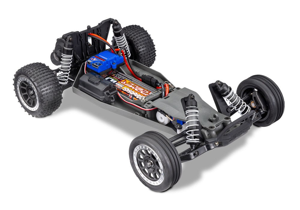 Traxxas 24254-8 - Bandit XL-5: 1/10 2WD RTR Buggy USB-C (8906702684397)