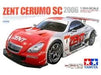 Tamiya 24303 1/24 ZENT CERUMO SC 2006 (8346757726445)