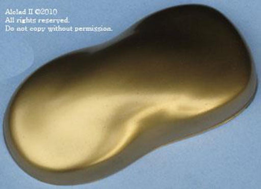 Alclad ALC108 Pale Gold Metallic Lacquer 1oz (30ml) (8615678345453)