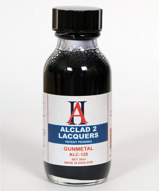 Alclad ALC120  GUNMETAL 1OZ (8615679787245)