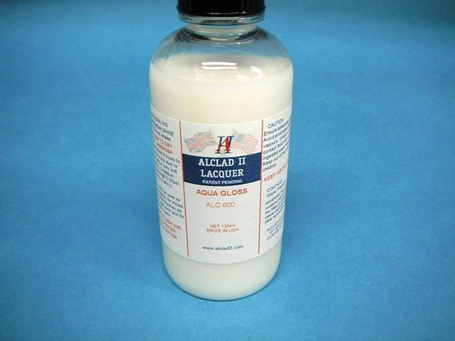 Alclad ALC600  AQUA GLOSS 4OZ (8615682015469)