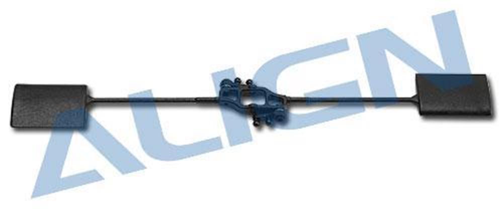 xzAlign H11006 T-REX 100 Flybar Rod assembly (10907921735)