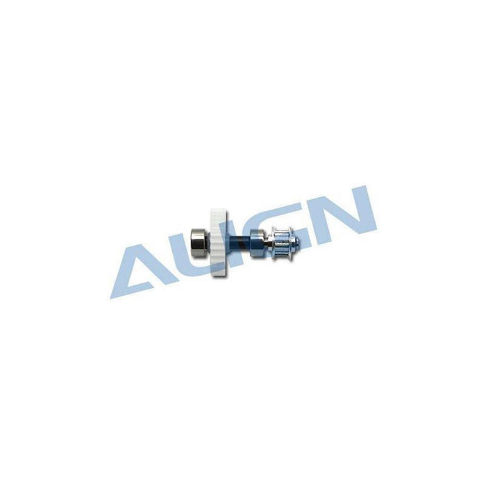 xzAlign H25079 Metal Tail Drive Gear Assembly T-Rex 250 - Hobby City NZ