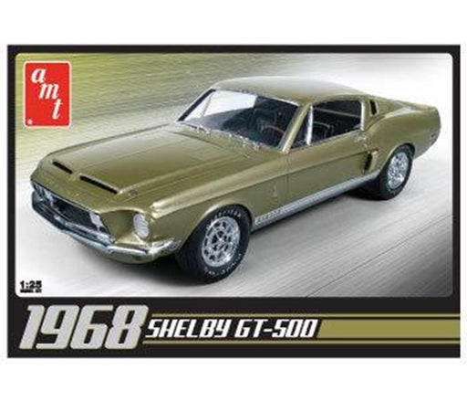 AMT 634 1/25 1968 Shelby GT500 - Hobby City NZ (8324591124717)