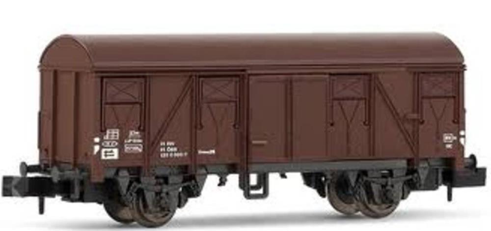 xArnold HN6206 N Closed Wagon Gs OBB (7537469554925)