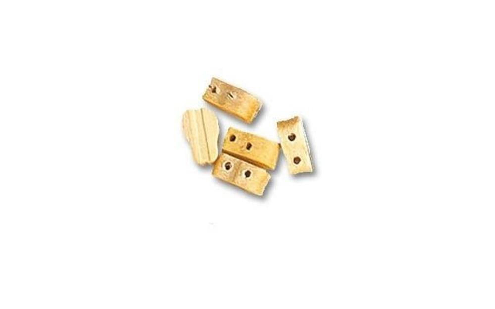 Artesania Latina 8533 Single Block 2 Holes 7mm (18) - Hobby City NZ (8324591517933)