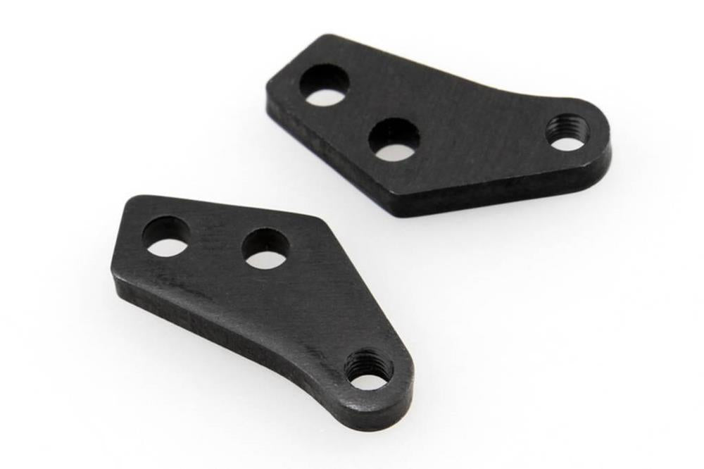 zAXIAL AX30778 - Zero Ackerman Steering Plate (2pcs) (10908269959)