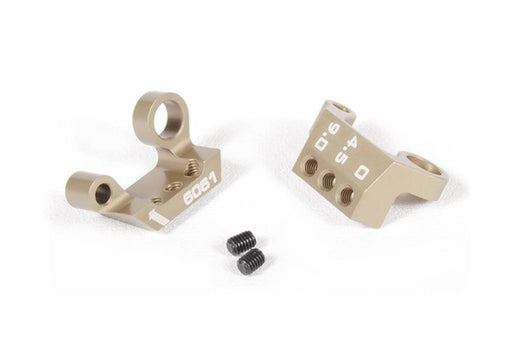 zAXIAL AX31167 - Machined Sway Bar Clamp (Hard Anodized) (2pcs) - Hobby City NZ