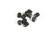 zAXIAL AX31261 - M5x6mm Set Screw (Black) (10pcs) (10908325255)