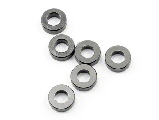 zAXIAL AXA1414 - 2x6mm Spacer - Grey (6pcs) - Hobby City NZ