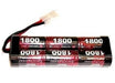 Enrich Power ENF1800SC 1800mAh 7.2V NiMH Stick Pack (Tamiya/Molex) (8228113350893)