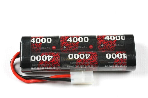 Enrich Power ENF4000SC 4000mAh 7.2V NiMH Stick Pack (Tamiya/Molex) - Hobby City NZ (8228113416429)
